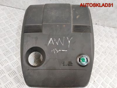 Корпус воздушного фильтра Skoda Fabia 1 1,2 AWY 03D129607K - АвтоСклад31.рф - авторазборка контрактные б/у запчасти в г. Белгород