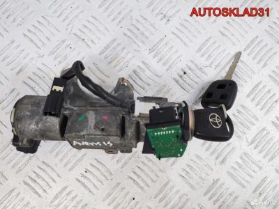 Замок зажигания Toyota Avensis 2 450200504 - АвтоСклад31.рф - авторазборка контрактные б/у запчасти в г. Белгород