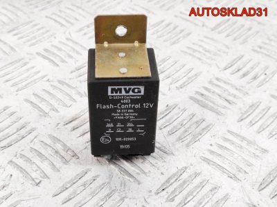 Реле согласования фаркопа Mazda 3 BK 58227004 - АвтоСклад31.рф - авторазборка контрактные б/у запчасти в г. Белгород