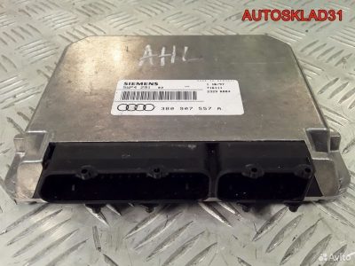 Блок Эбу Volkswagen Passat B5 1.6 AHL 3B0907557A - АвтоСклад31.рф - авторазборка контрактные б/у запчасти в г. Белгород