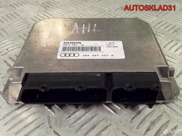 Блок Эбу Mercedes Sprinter 906 А6519002600 Дизель - АвтоСклад31.рф - авторазборка контрактные б/у запчасти в г. Белгород