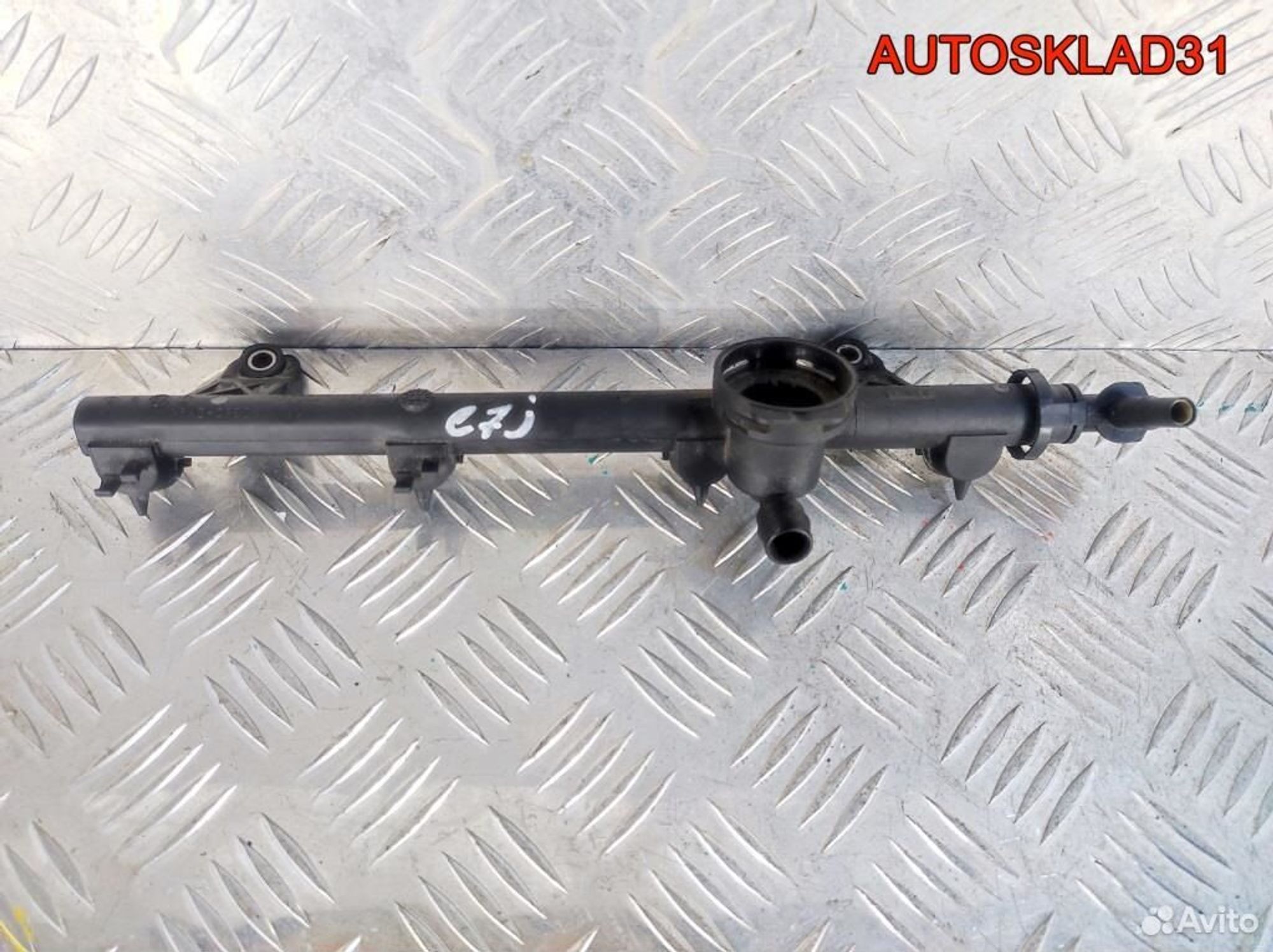 Рейка топливная Renault Megane 2 7700274294 - АвтоСклад31.рф - авторазборка контрактные б/у запчасти в г. Белгород Рейка топливная Renault Megane 2 7700274294 - АвтоСклад31.рф - авторазборка контрактные б/у запчасти в г. Белгород