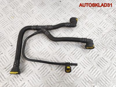 Трубка картерных газов Peugeot 307 1,6 NFU 1192W0 - АвтоСклад31.рф - авторазборка контрактные б/у запчасти в г. Белгород