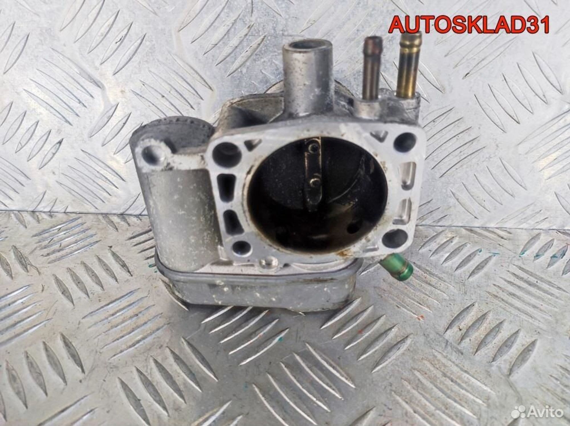Заслонка дроссельная Opel Astra G Z16SE 25177983 - АвтоСклад31.рф - авторазборка контрактные б/у запчасти в г. Белгород Заслонка дроссельная Opel Astra G Z16SE 25177983 - АвтоСклад31.рф - авторазборка контрактные б/у запчасти в г. Белгород