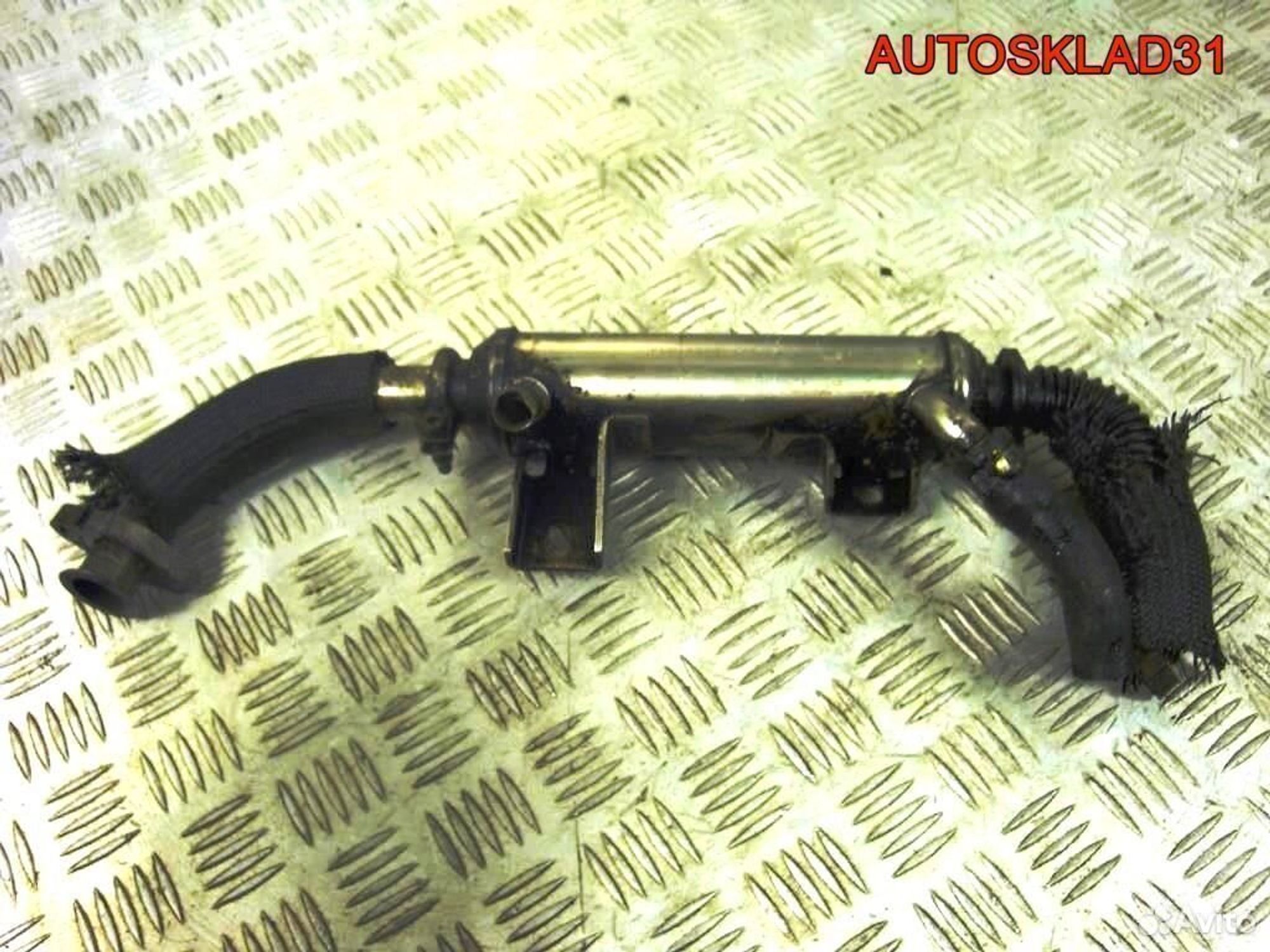 Радиатор системы EGR Opel Astra H 55202430 - АвтоСклад31.рф - авторазборка контрактные б/у запчасти в г. Белгород Радиатор системы EGR Opel Astra H 55202430 - АвтоСклад31.рф - авторазборка контрактные б/у запчасти в г. Белгород
