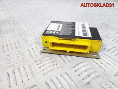 Блок управления AIR BAG VW Passat B6 3C0909605F - АвтоСклад31.рф - авторазборка контрактные б/у запчасти в г. Белгород