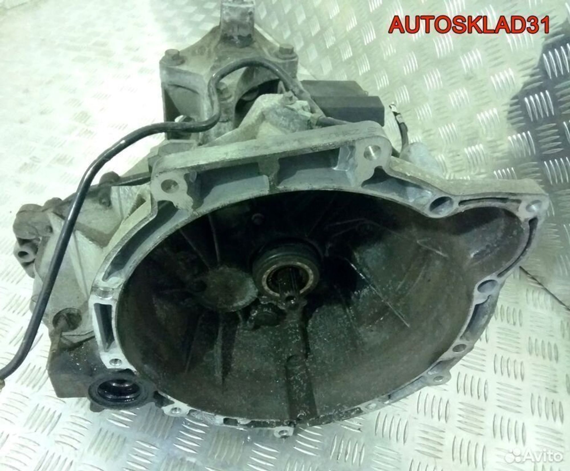 МКПП Ford Fusion 1.6 Бензин 2N1R7002ND - АвтоСклад31.рф - авторазборка контрактные б/у запчасти в г. Белгород МКПП Ford Fusion 1.6 Бензин 2N1R7002ND - АвтоСклад31.рф - авторазборка контрактные б/у запчасти в г. Белгород