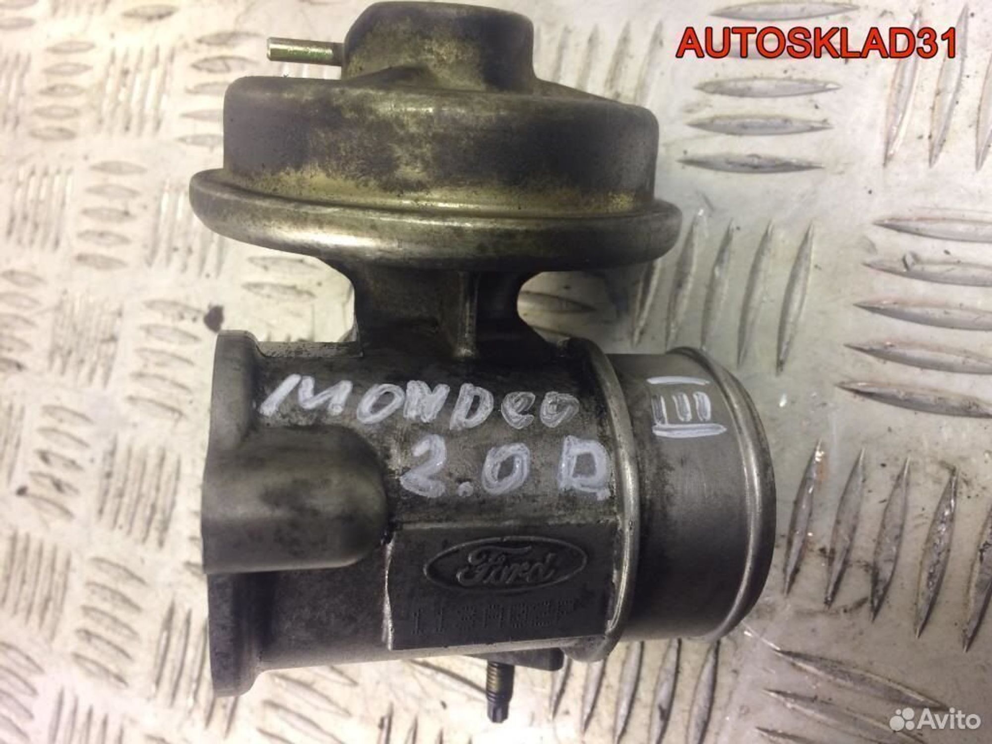 Клапан егр EGR Ford Mondeo 3 2.0 тди - АвтоСклад31.рф - авторазборка контрактные б/у запчасти в г. Белгород Клапан егр EGR Ford Mondeo 3 2.0 тди - АвтоСклад31.рф - авторазборка контрактные б/у запчасти в г. Белгород