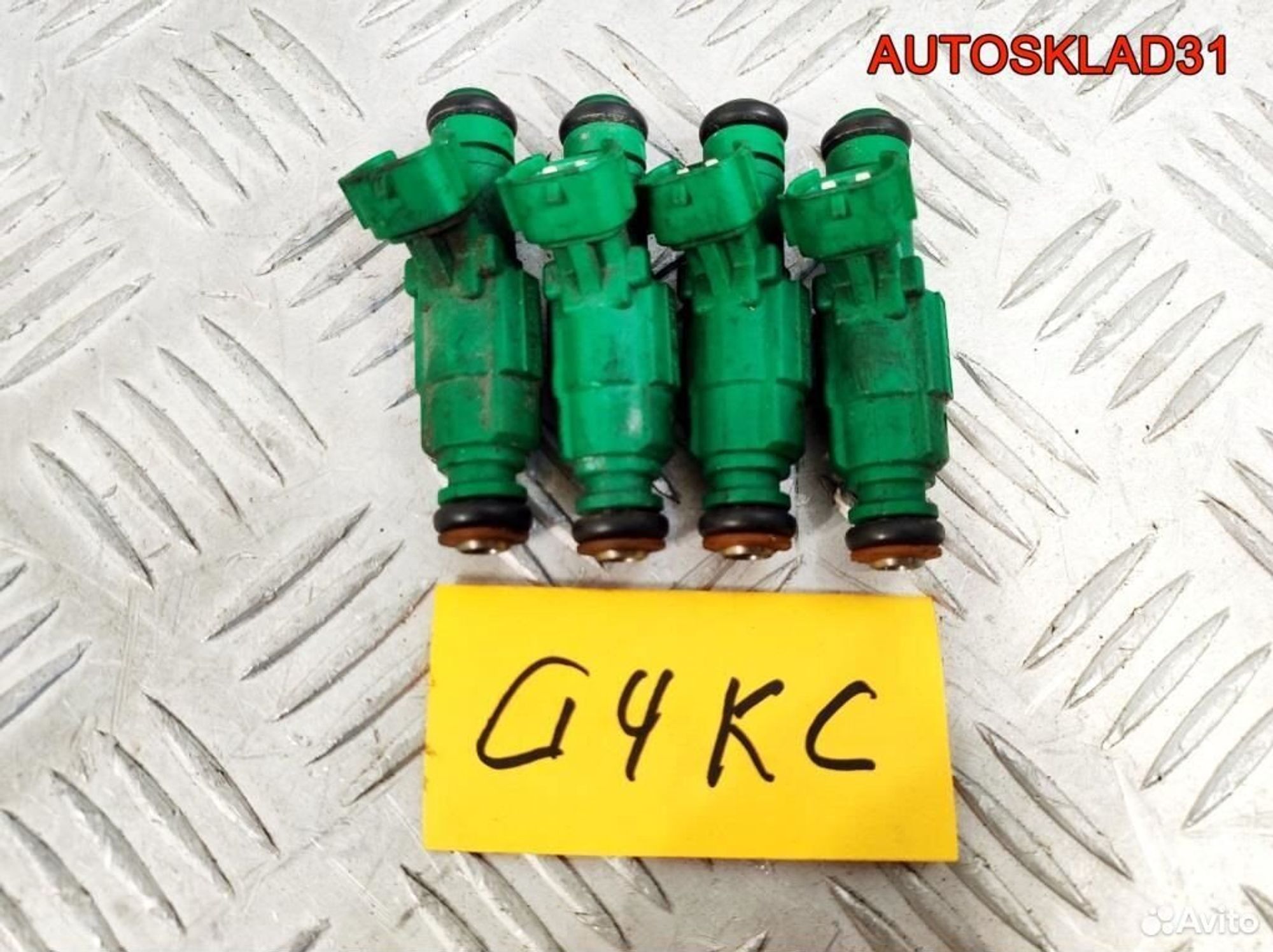 Форсунка инжекторная Hyundai Sonata NF 3531025200 - АвтоСклад31.рф - авторазборка контрактные б/у запчасти в г. Белгород Форсунка инжекторная Hyundai Sonata NF 3531025200 - АвтоСклад31.рф - авторазборка контрактные б/у запчасти в г. Белгород