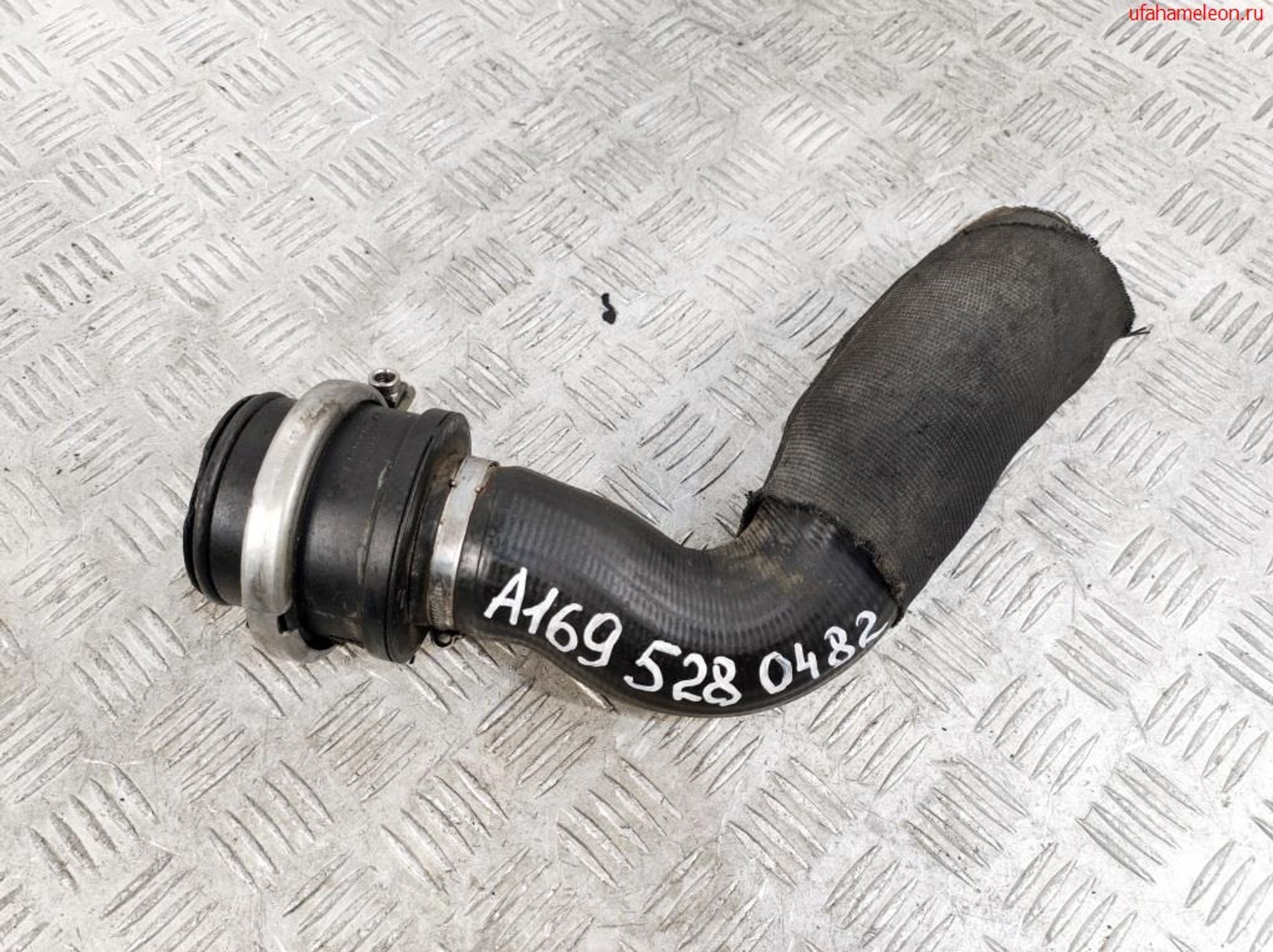 Патрубок интеркулера Mercedes Benz A140 A1695280482 - АвтоСклад31.рф - авторазборка контрактные б/у запчасти в г. Белгород Патрубок интеркулера Mercedes Benz A140 A1695280482 - АвтоСклад31.рф - авторазборка контрактные б/у запчасти в г. Белгород