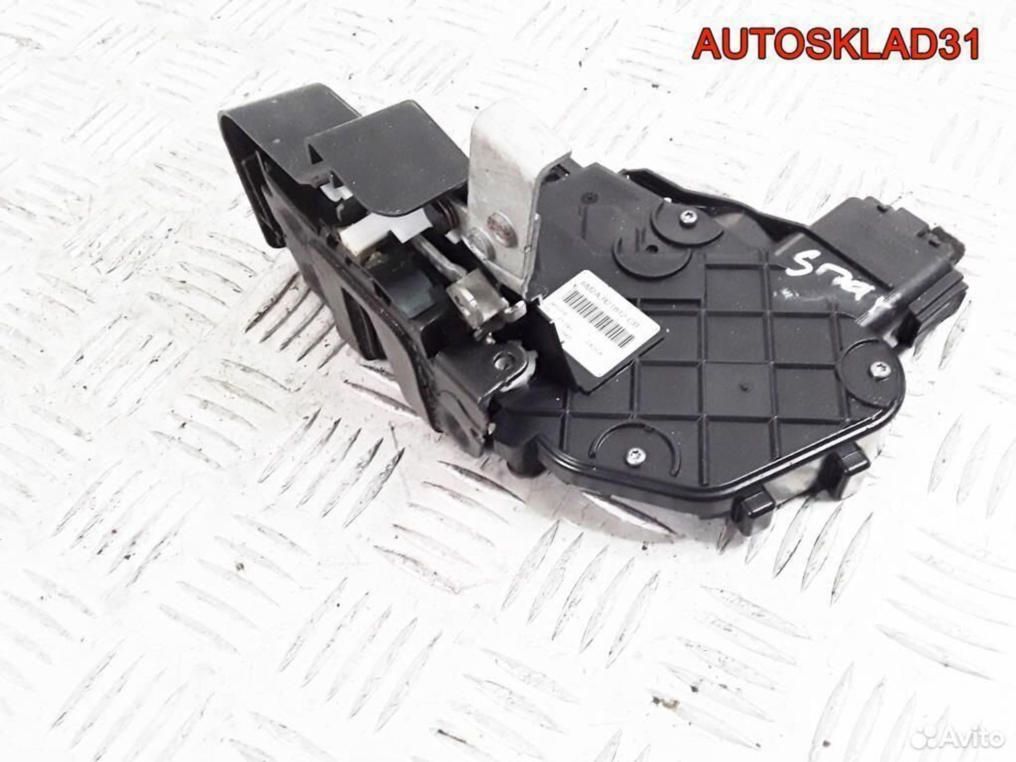 Замок двери перед. правой Ford S-MAX 6m2ar21812cb - АвтоСклад31.рф - авторазборка контрактные б/у запчасти в г. Белгород Замок двери перед. правой Ford S-MAX 6m2ar21812cb - АвтоСклад31.рф - авторазборка контрактные б/у запчасти в г. Белгород