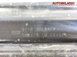 Усилитель заднего бампера BMW E90/E91 51127058467 - АвтоСклад31.рф - авторазборка контрактные б/у запчасти в г. Белгород