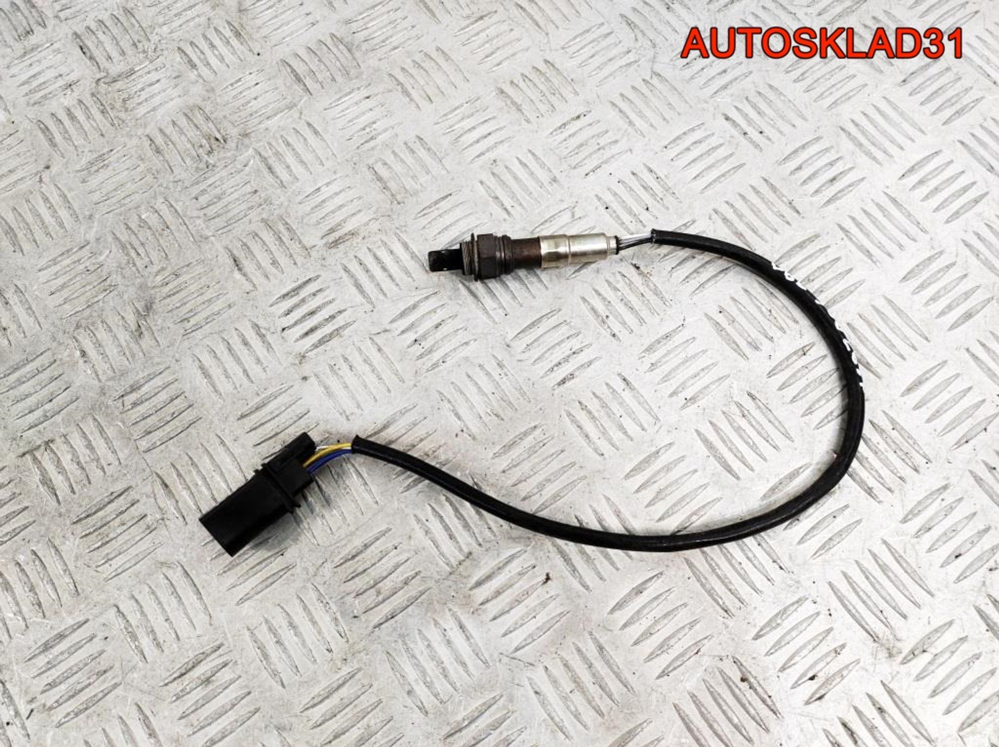 Датчик кислородный Audi A6 C6 2.4 BDW 06E906265F - АвтоСклад31.рф - авторазборка контрактные б/у запчасти в г. Белгород Датчик кислородный Audi A6 C6 2.4 BDW 06E906265F - АвтоСклад31.рф - авторазборка контрактные б/у запчасти в г. Белгород