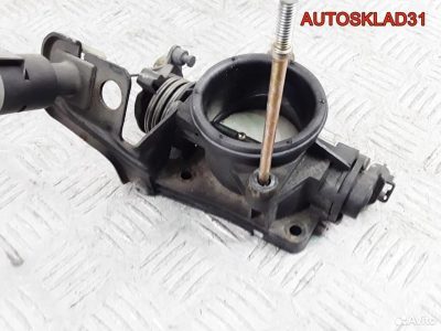 Заслонка дроссельная Ford Mondeo 2 988F98989BB - АвтоСклад31.рф - авторазборка контрактные б/у запчасти в г. Белгород