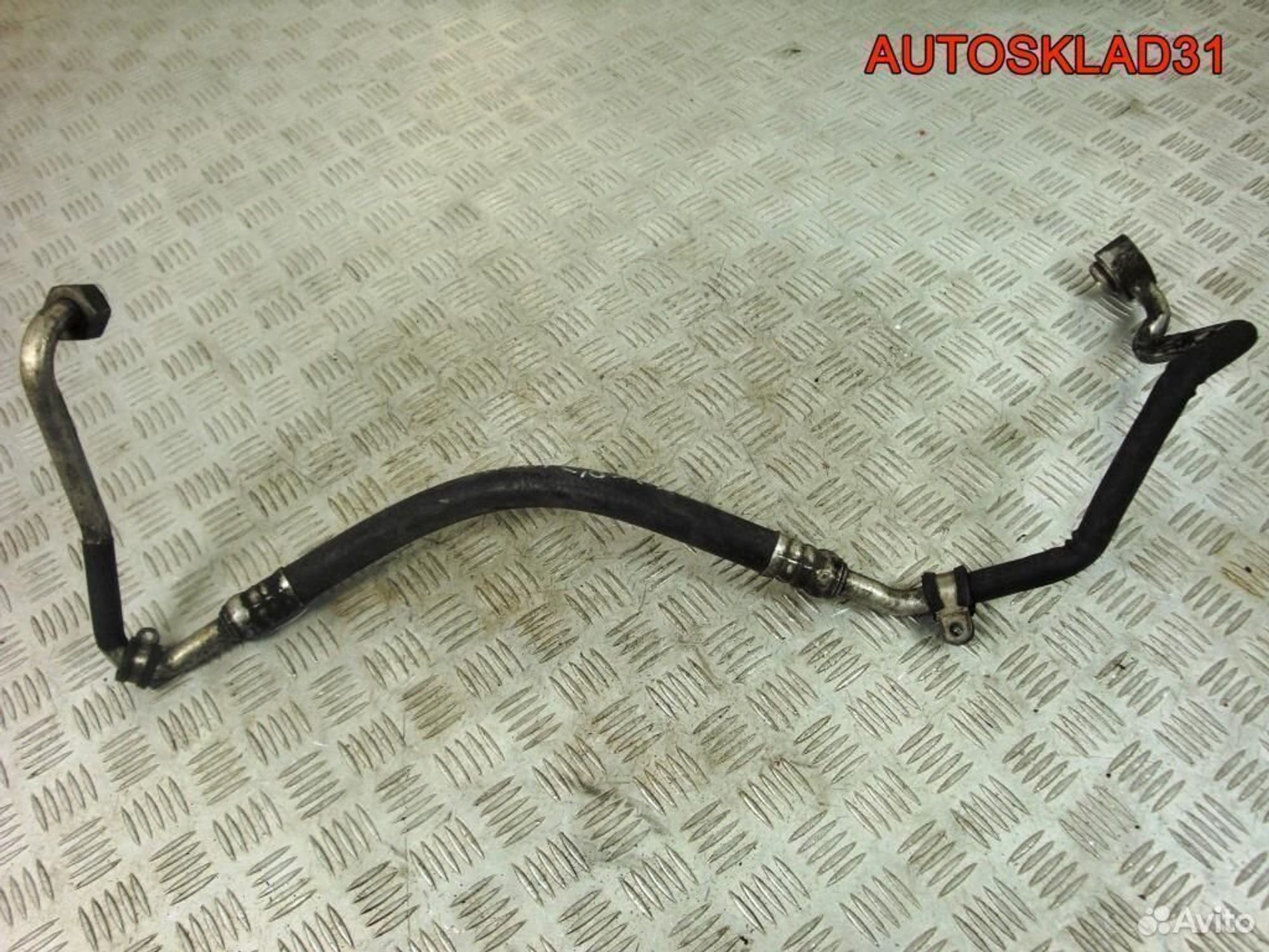 Трубка кондиционера Audi A6 C4 4A1260707AJ - АвтоСклад31.рф - авторазборка контрактные б/у запчасти в г. Белгород Трубка кондиционера Audi A6 C4 4A1260707AJ - АвтоСклад31.рф - авторазборка контрактные б/у запчасти в г. Белгород