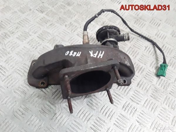 Компрессор кондиционера Opel Vectra B 09132925 - АвтоСклад31.рф - авторазборка контрактные б/у запчасти в г. Белгород