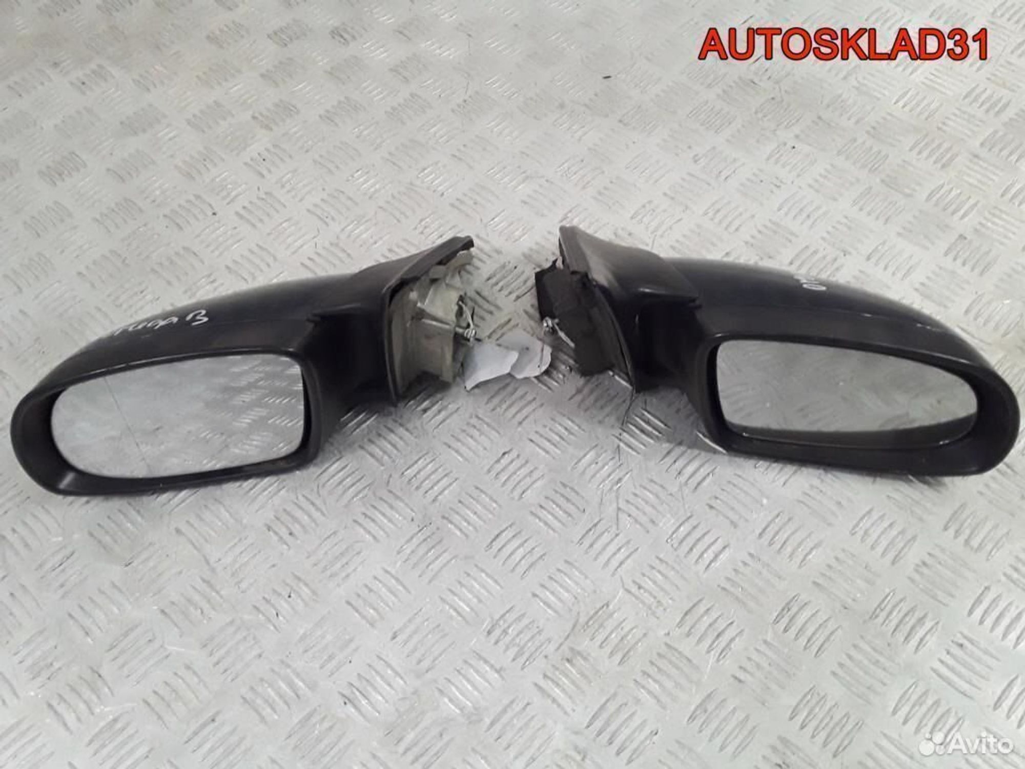 Зеркало электрическое Opel Omega B дорестайлиг - АвтоСклад31.рф - авторазборка контрактные б/у запчасти в г. Белгород Зеркало электрическое Opel Omega B дорестайлиг - АвтоСклад31.рф - авторазборка контрактные б/у запчасти в г. Белгород