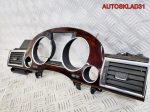 Накладка приборной панели Audi A8 D3 4E1857115 - АвтоСклад31.рф - авторазборка контрактные б/у запчасти в г. Белгород
