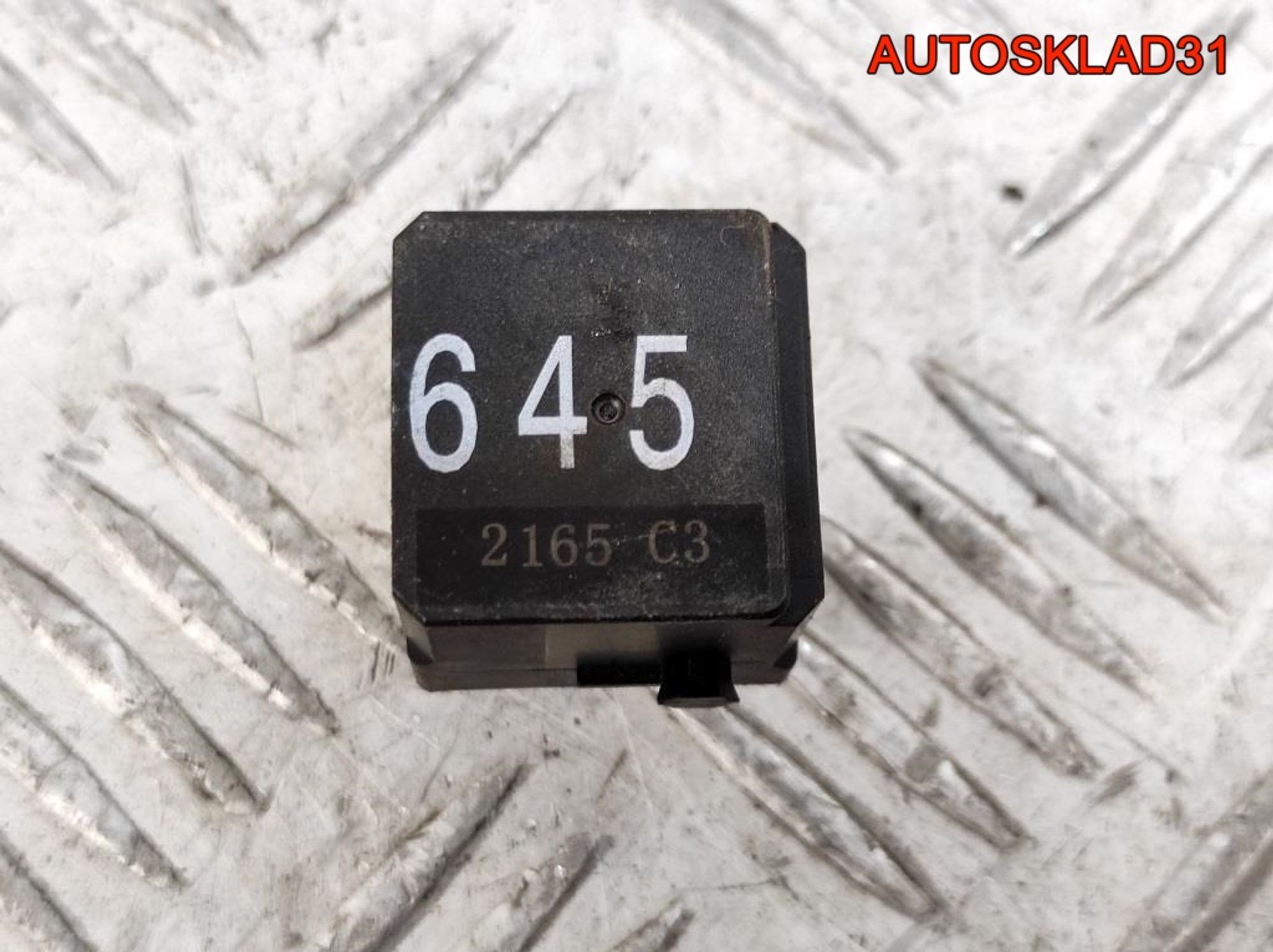 Реле №645 Audi 4H0951253A - АвтоСклад31.рф - авторазборка контрактные б/у запчасти в г. Белгород Реле №645 Audi 4H0951253A - АвтоСклад31.рф - авторазборка контрактные б/у запчасти в г. Белгород