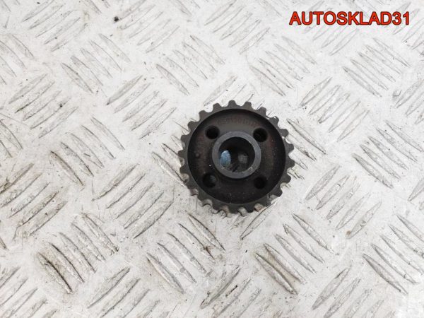 Шкив коленвала Ford Focus 2 1,6 G8DB Дизель - АвтоСклад31.рф - авторазборка контрактные б/у запчасти в г. Белгород