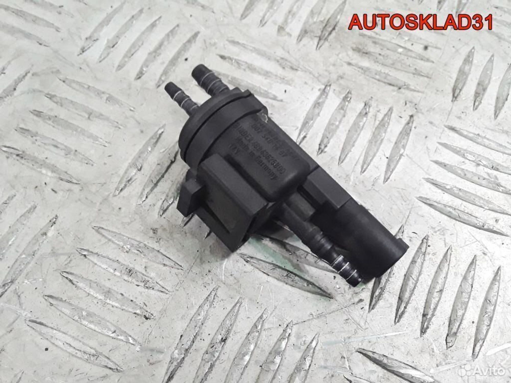 Клапан электромагнитный Mercedes W203 A0025401497 - АвтоСклад31.рф - авторазборка контрактные б/у запчасти в г. Белгород Клапан электромагнитный Mercedes W203 A0025401497 - АвтоСклад31.рф - авторазборка контрактные б/у запчасти в г. Белгород