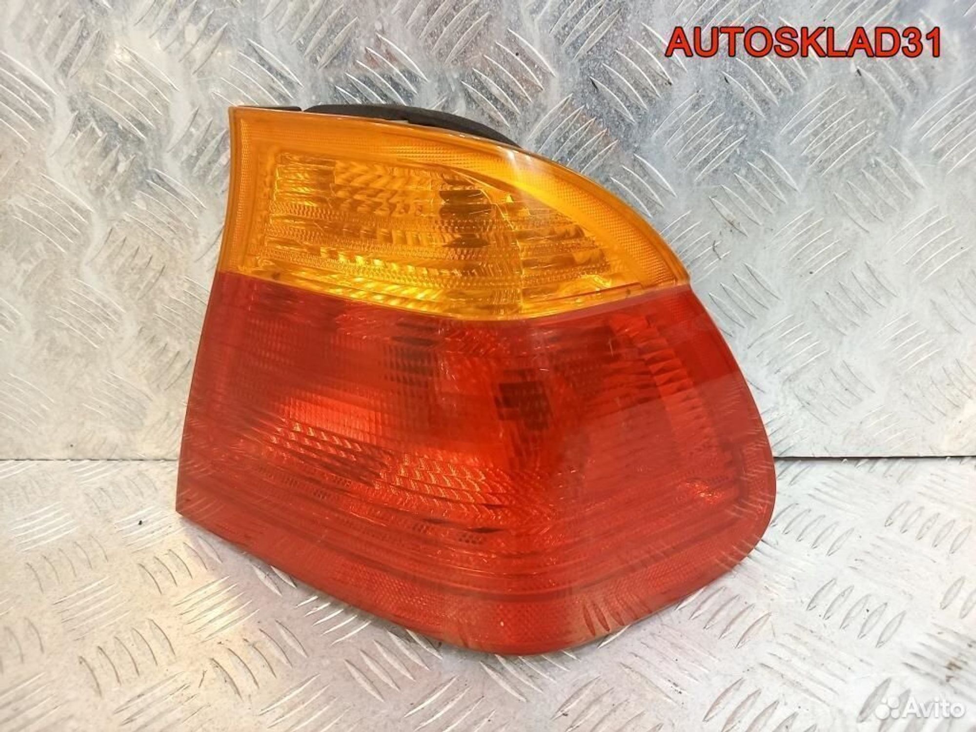 Фонарь задний правый BMW E46 63218364922 Седан - АвтоСклад31.рф - авторазборка контрактные б/у запчасти в г. Белгород Фонарь задний правый BMW E46 63218364922 Седан - АвтоСклад31.рф - авторазборка контрактные б/у запчасти в г. Белгород