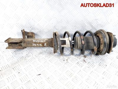 Амортизатор задний правый Daewoo Nubira 96454550 - АвтоСклад31.рф - авторазборка контрактные б/у запчасти в г. Белгород