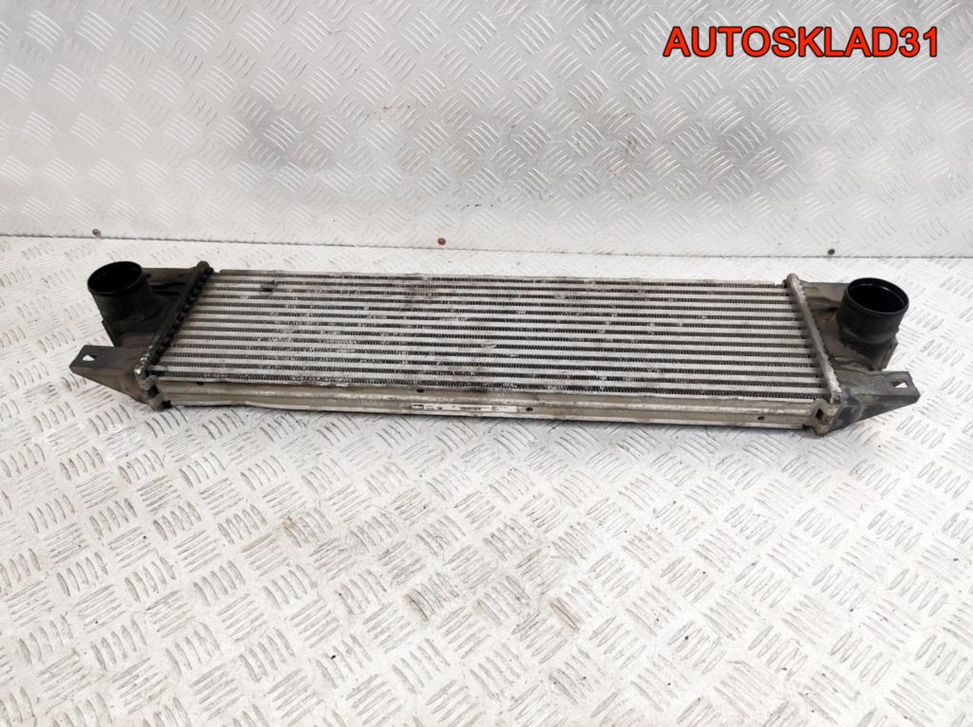 Интеркулер Renault Master 2,2 G9T 722 Дизель 867658F - АвтоСклад31.рф - авторазборка контрактные б/у запчасти в г. Белгород Интеркулер Renault Master 2,2 G9T 722 Дизель 867658F - АвтоСклад31.рф - авторазборка контрактные б/у запчасти в г. Белгород