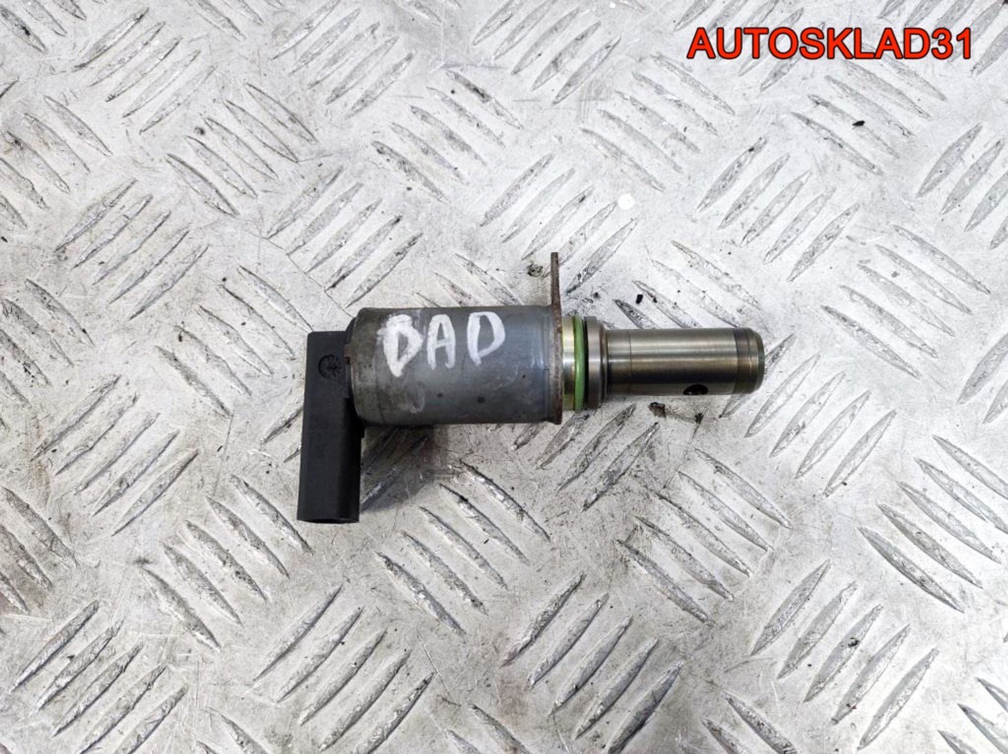 Клапан электромагнитный VW Golf 4 BAD 036906455A - АвтоСклад31.рф - авторазборка контрактные б/у запчасти в г. Белгород Клапан электромагнитный VW Golf 4 BAD 036906455A - АвтоСклад31.рф - авторазборка контрактные б/у запчасти в г. Белгород