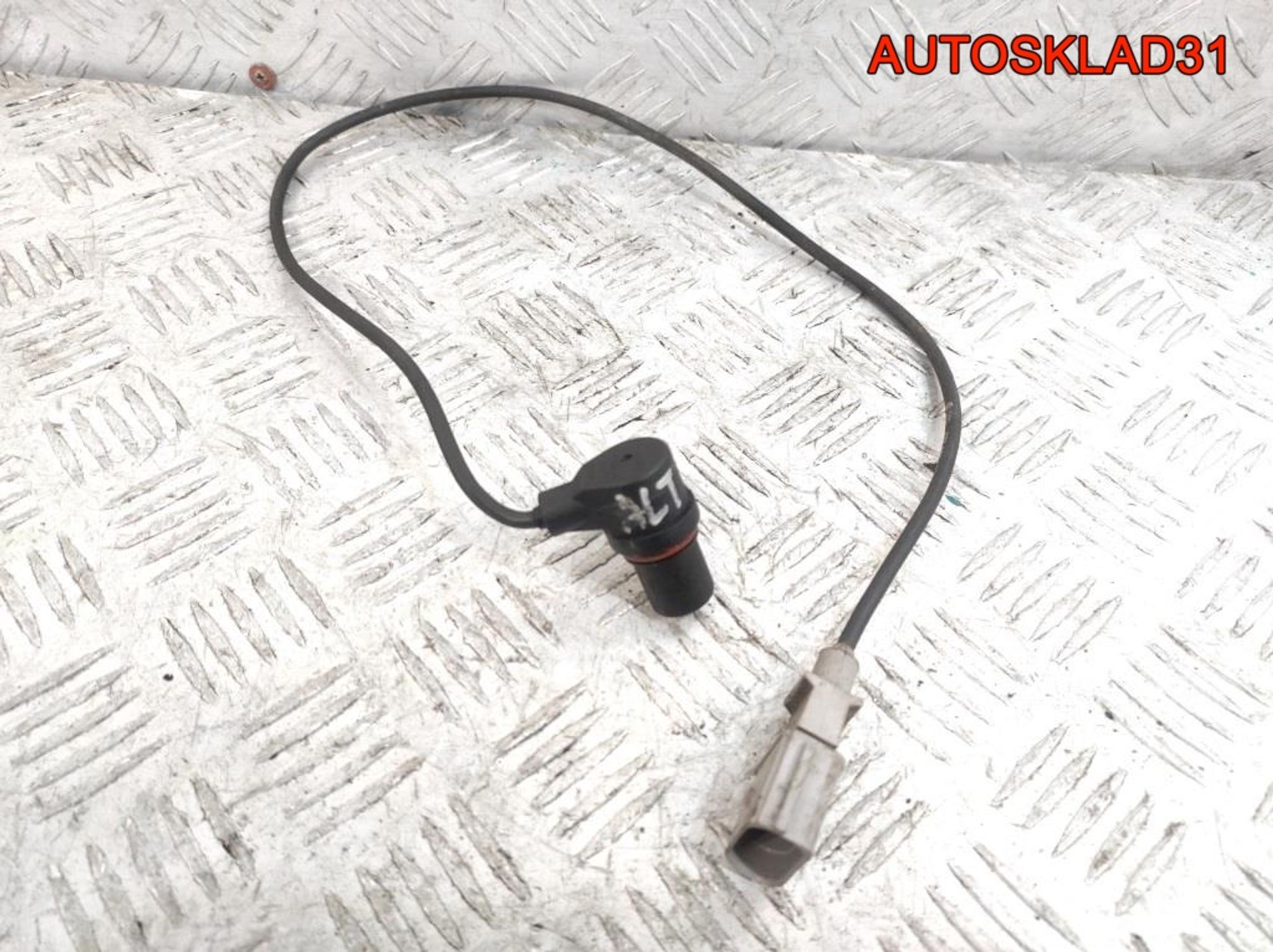 Датчик коленвала VW Passat B5+ 2,0 ALT 0281002223 Бензин - АвтоСклад31.рф - авторазборка контрактные б/у запчасти в г. Белгород Датчик коленвала VW Passat B5+ 2,0 ALT 0281002223 Бензин - АвтоСклад31.рф - авторазборка контрактные б/у запчасти в г. Белгород