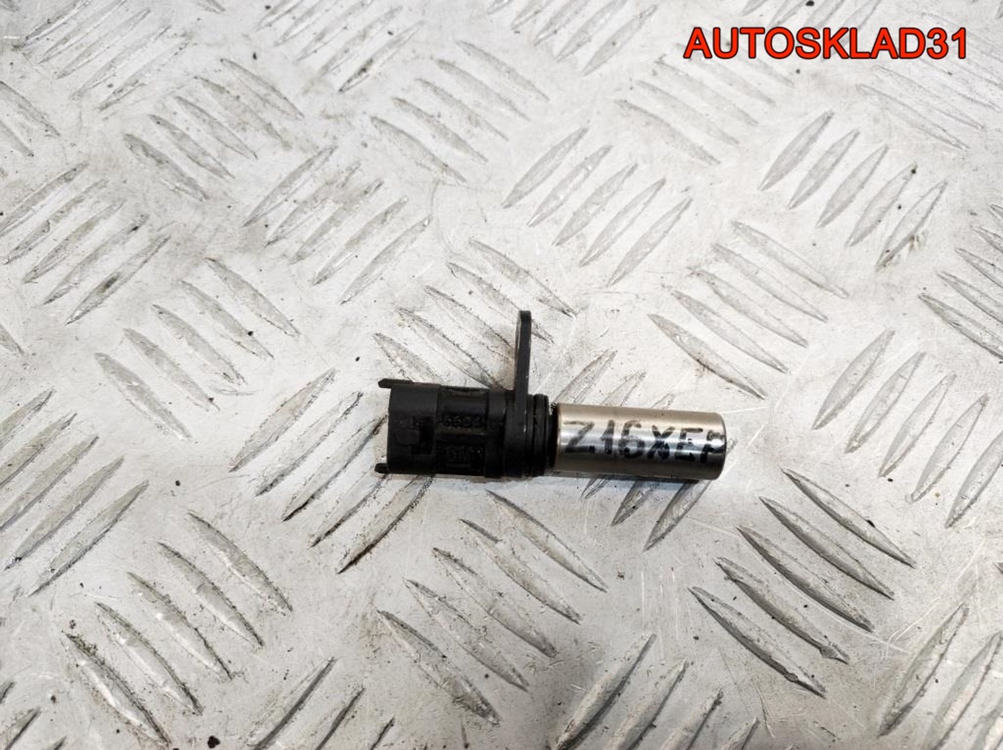 Датчик положения коленвала Opel Astra H 1,6 Z16XEP 10456604 - АвтоСклад31.рф - авторазборка контрактные б/у запчасти в г. Белгород Датчик положения коленвала Opel Astra H 1,6 Z16XEP 10456604 - АвтоСклад31.рф - авторазборка контрактные б/у запчасти в г. Белгород