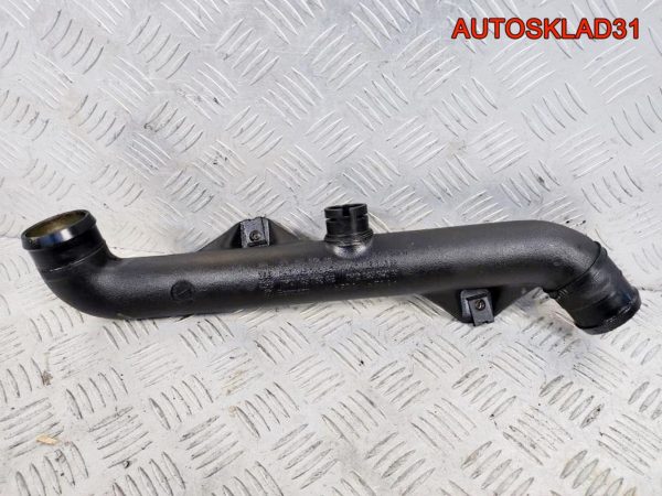 Патрубок вентиляции картера Audi A6 C5 028103493AF - АвтоСклад31.рф - авторазборка контрактные б/у запчасти в г. Белгород