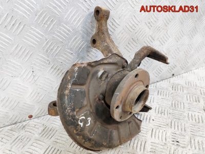 Кулак поворотный передний правый VW Golf 3 191407256C - АвтоСклад31.рф - авторазборка контрактные б/у запчасти в г. Белгород