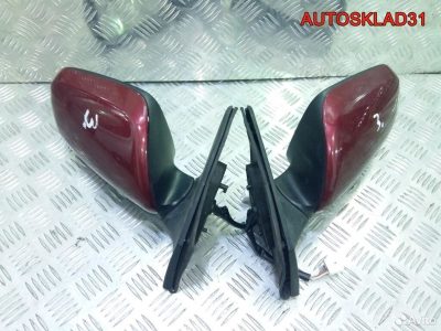 Зеркало заднего вида боковое Toyota Avensis 2 - АвтоСклад31.рф - авторазборка контрактные б/у запчасти в г. Белгород