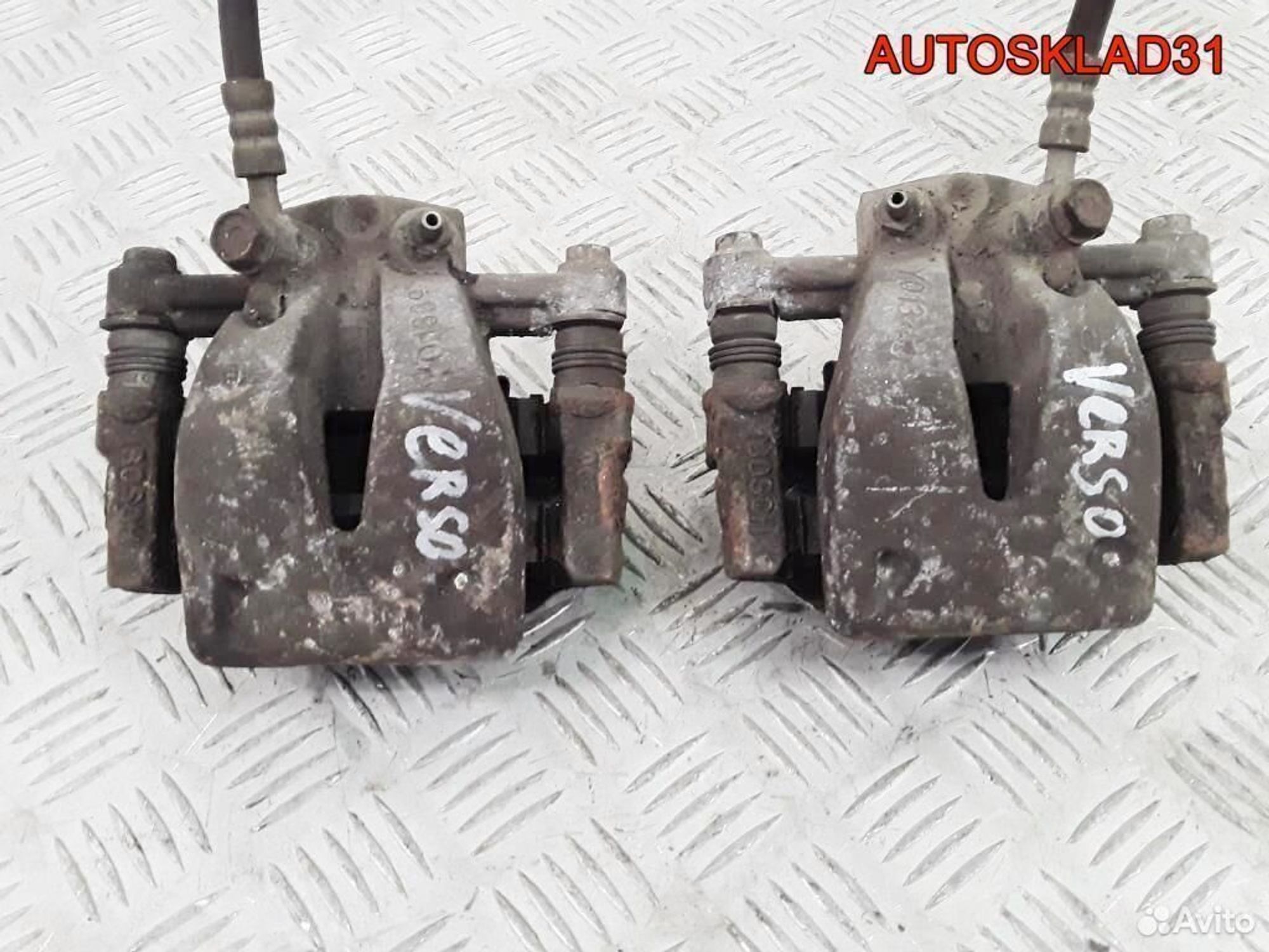 Суппорт задний Toyota Corolla Verso 4775005071 - АвтоСклад31.рф - авторазборка контрактные б/у запчасти в г. Белгород Суппорт задний Toyota Corolla Verso 4775005071 - АвтоСклад31.рф - авторазборка контрактные б/у запчасти в г. Белгород