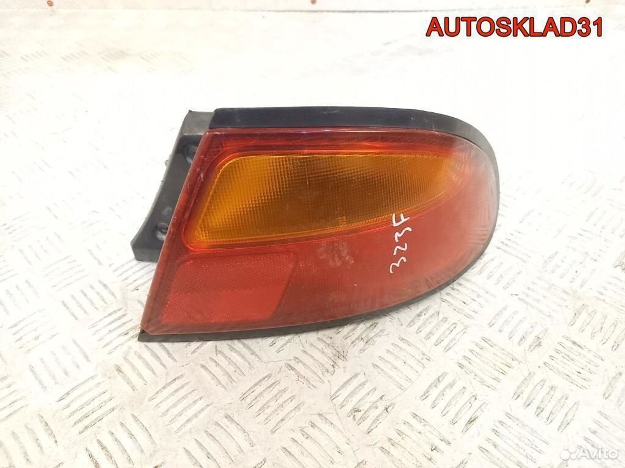 Фонарь задний правый Mazda 323 F BA BC6A51170 - АвтоСклад31.рф - авторазборка контрактные б/у запчасти в г. Белгород Фонарь задний правый Mazda 323 F BA BC6A51170 - АвтоСклад31.рф - авторазборка контрактные б/у запчасти в г. Белгород