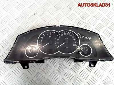 Панель приборов Opel Meriva Z16XE 13173386 - АвтоСклад31.рф - авторазборка контрактные б/у запчасти в г. Белгород