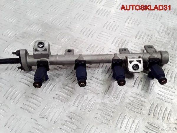 Блок управления климата Audi A6 C5 4B0820043AR - АвтоСклад31.рф - авторазборка контрактные б/у запчасти в г. Белгород