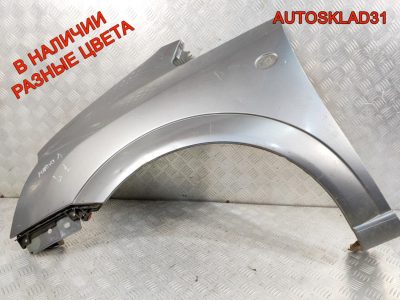 Крыло переднее левое Opel Meriva A 6101335 - АвтоСклад31.рф - авторазборка контрактные б/у запчасти в г. Белгород