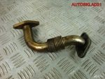 Трубка EGR VW Passat B5+ 1.9 TDI AVF 038131521AJ - АвтоСклад31.рф - авторазборка контрактные б/у запчасти в г. Белгород