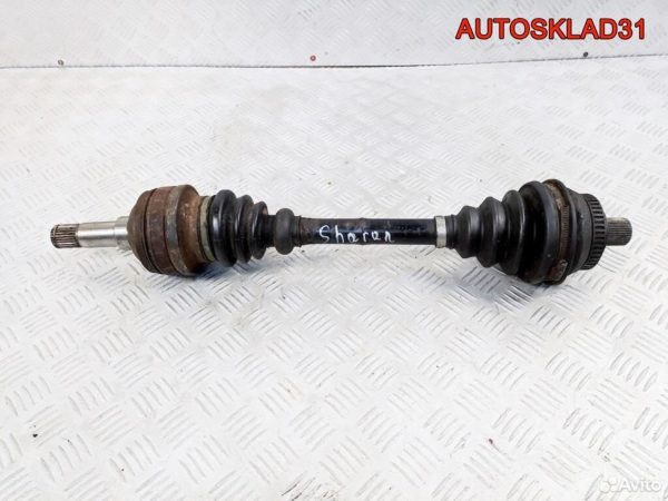 МКПП 88VT7K400AA Ford Transit 2.5 Дизель - АвтоСклад31.рф - авторазборка контрактные б/у запчасти в г. Белгород