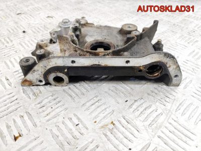 Крышка двигателя передняя Audi A6 C5 2,4 ARJ Бензин 078103153E - АвтоСклад31.рф - авторазборка контрактные б/у запчасти в г. Белгород