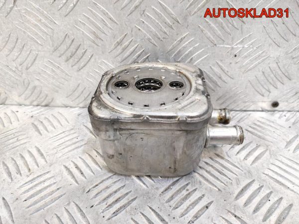 Теплообменник Audi A6 C5 1,8 ANB 028117021L - АвтоСклад31.рф - авторазборка контрактные б/у запчасти в г. Белгород