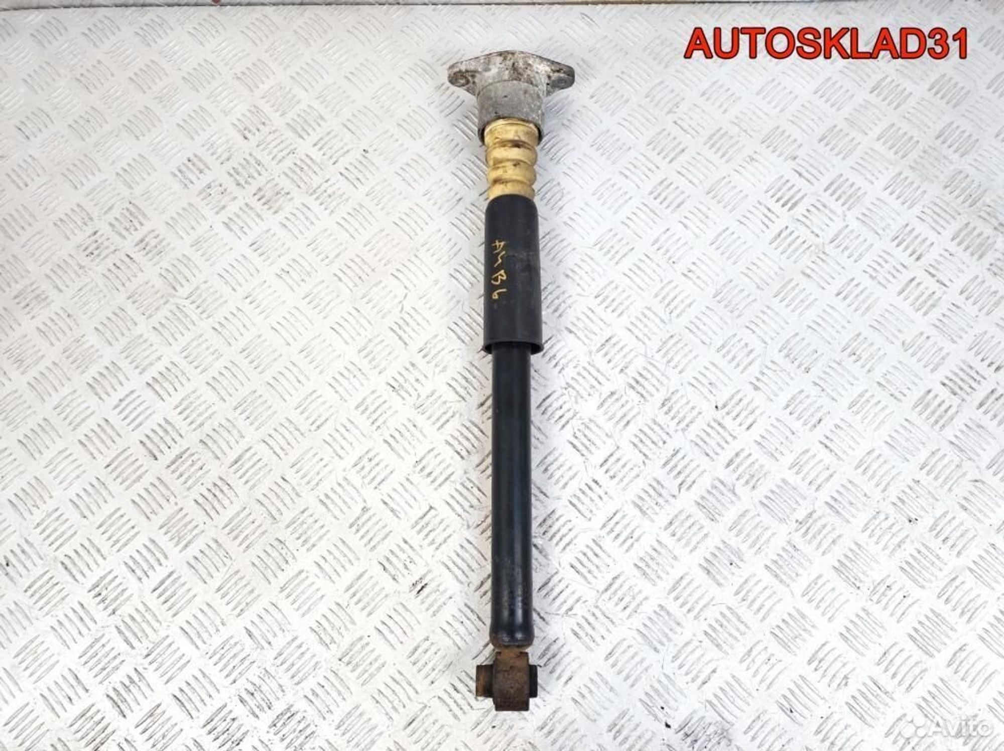 Амортизатор задний Audi A4 B6 341814 - АвтоСклад31.рф - авторазборка контрактные б/у запчасти в г. Белгород Амортизатор задний Audi A4 B6 341814 - АвтоСклад31.рф - авторазборка контрактные б/у запчасти в г. Белгород