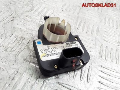 Датчик угла поворота руля Toyota Corolla Verso - АвтоСклад31.рф - авторазборка контрактные б/у запчасти в г. Белгород