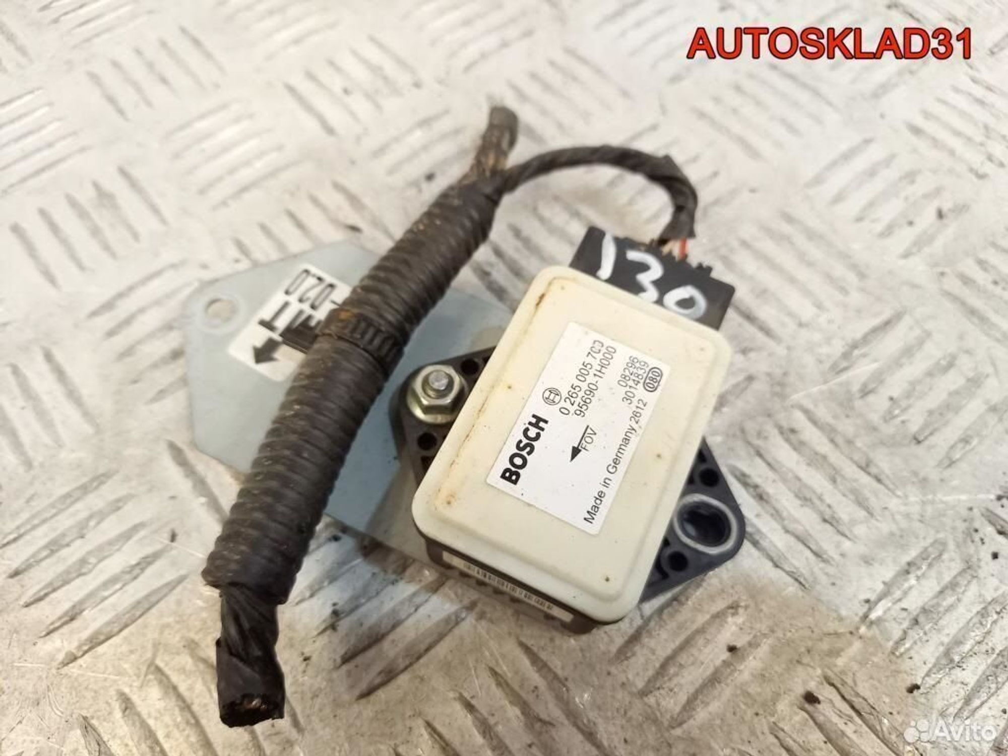 Датчик ускорения Hyundai i30 956901H000 - АвтоСклад31.рф - авторазборка контрактные б/у запчасти в г. Белгород Датчик ускорения Hyundai i30 956901H000 - АвтоСклад31.рф - авторазборка контрактные б/у запчасти в г. Белгород