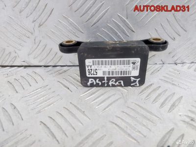 Датчик ускорения Opel Astra J 1,6 A16XER 13505726 - АвтоСклад31.рф - авторазборка контрактные б/у запчасти в г. Белгород