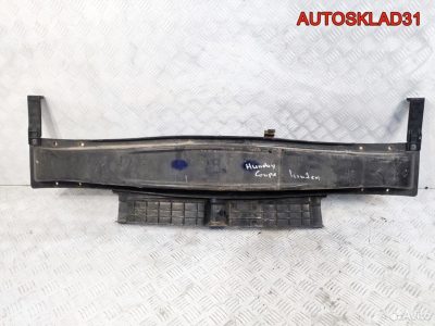 Усилитель заднего бампера Hyundai Coupe 866302C000 - АвтоСклад31.рф - авторазборка контрактные б/у запчасти в г. Белгород