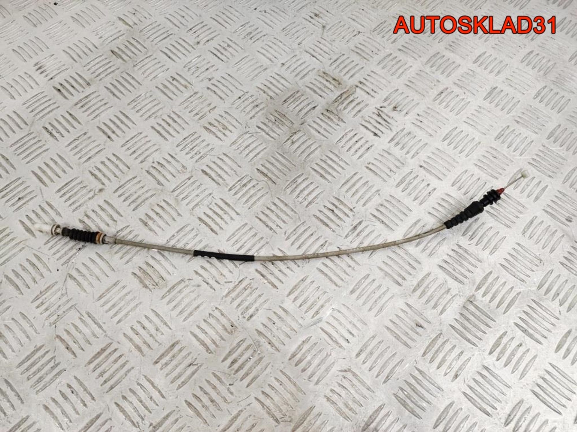 Трос открывания передней двери BMW E90 51217317560 - АвтоСклад31.рф - авторазборка контрактные б/у запчасти в г. Белгород Трос открывания передней двери BMW E90 51217317560 - АвтоСклад31.рф - авторазборка контрактные б/у запчасти в г. Белгород