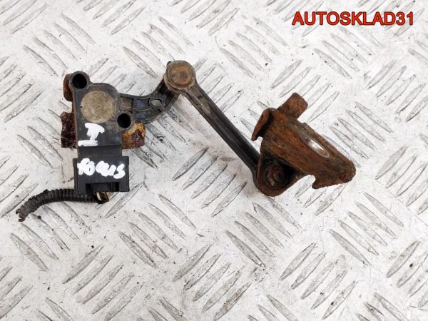 Резистор отопителя Ford Focus 2 6G9T19E624AD - АвтоСклад31.рф - авторазборка контрактные б/у запчасти в г. Белгород